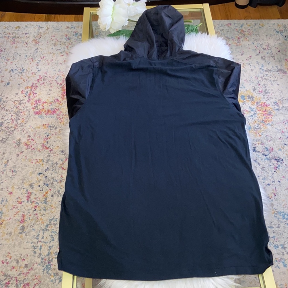 Under Armour Fitted 3/4 Zipper Hoodie Shirt Size Large - Picture 6 of 16